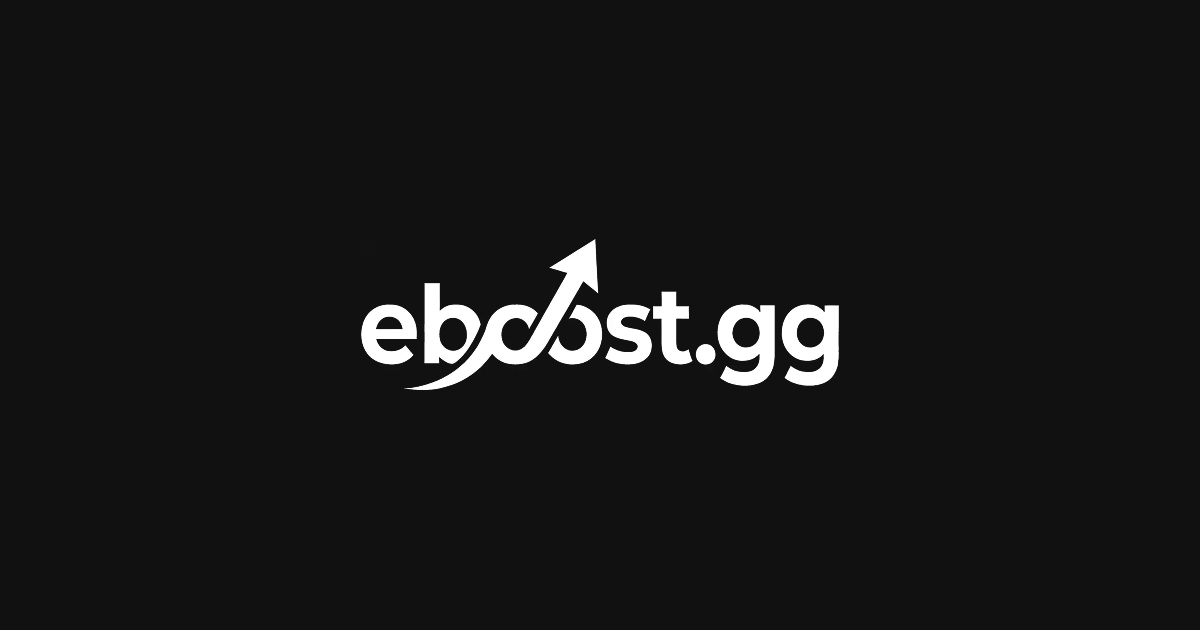 eboost - Premium Elo Boosting & Coaching